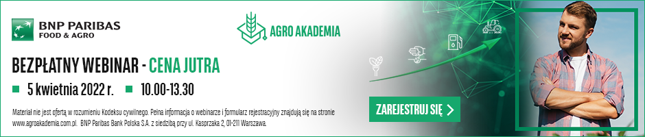 Baner 1000 x 100 Agro Akademia 2022