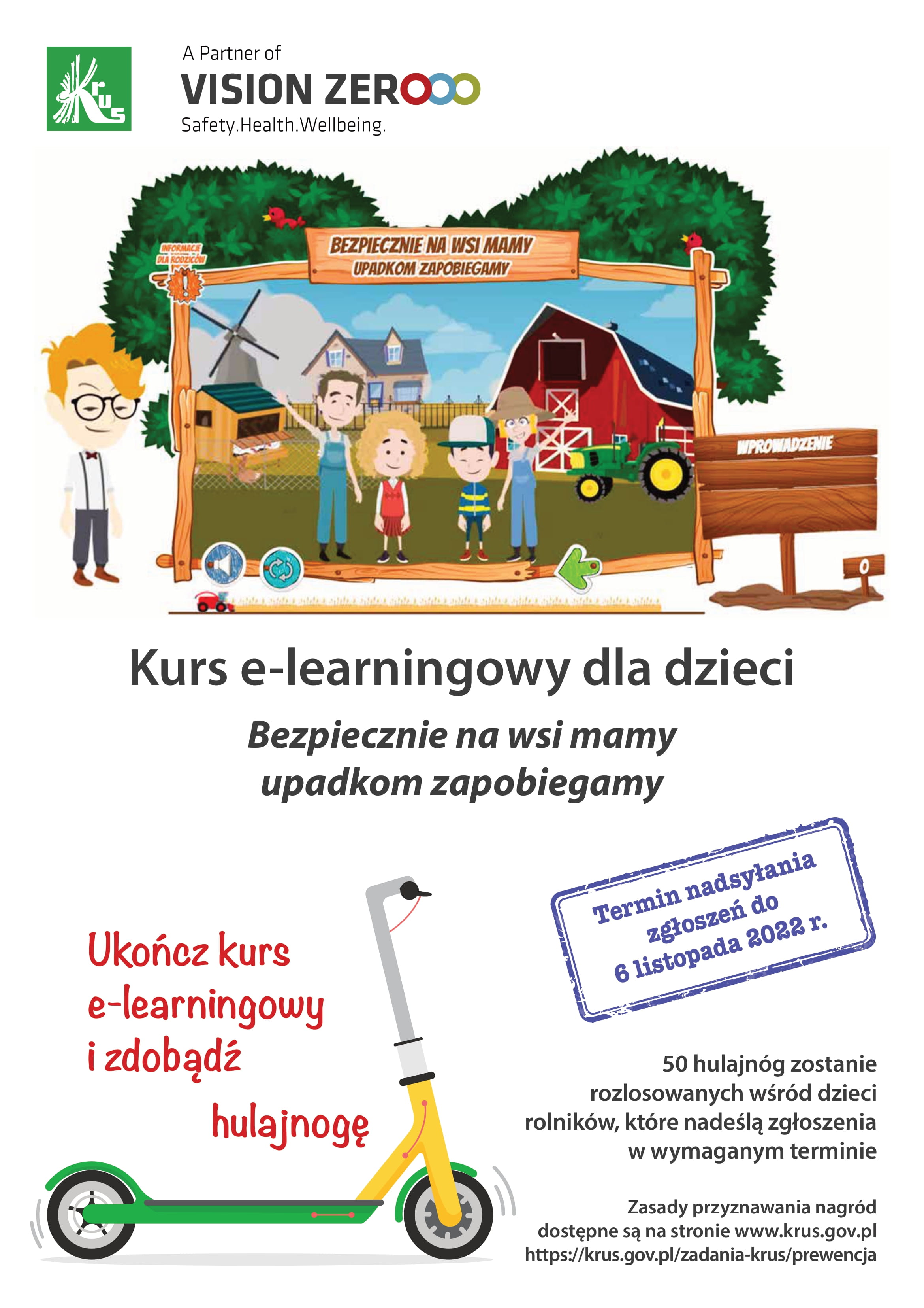 PlakatKursELearning2022