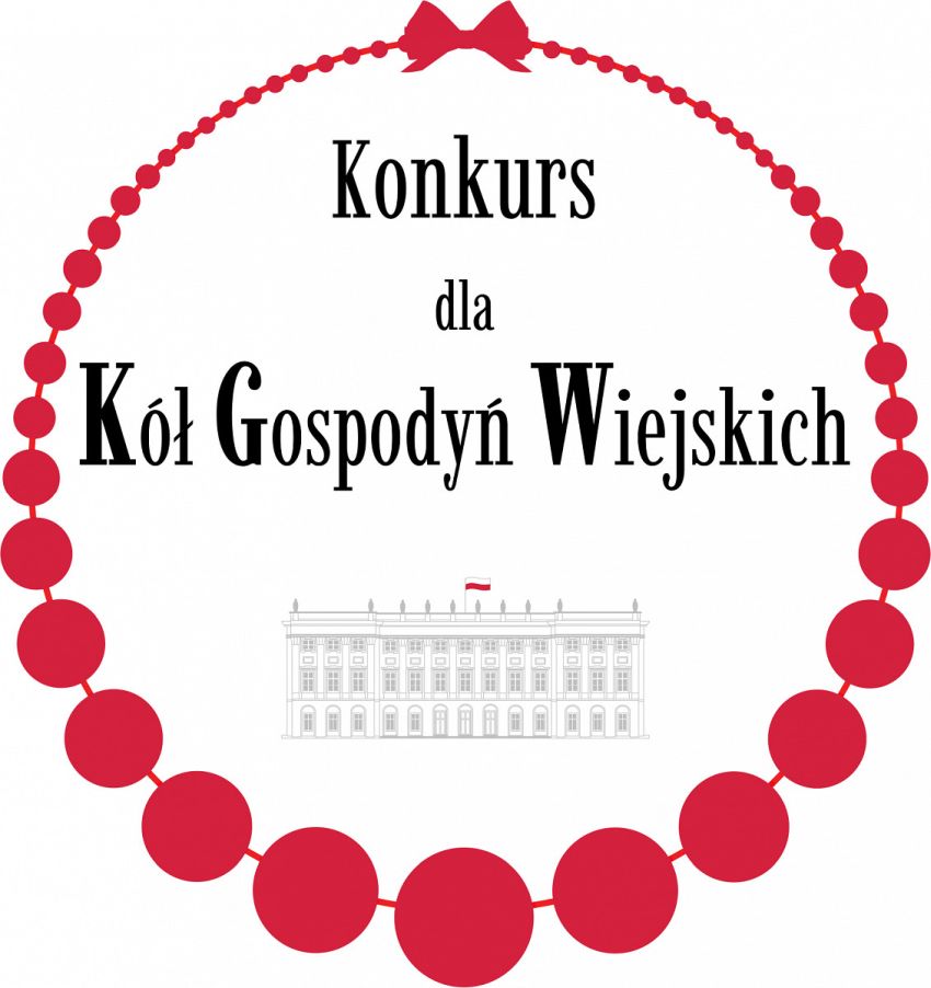 v11 konkurs kol gospodyn wiejskich logotyp