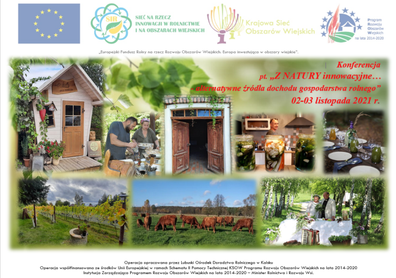 Z Natury plakat