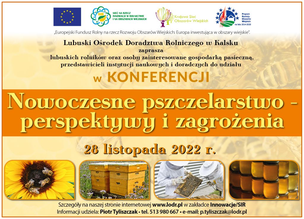 konferencja PSZCZELARSKA 01