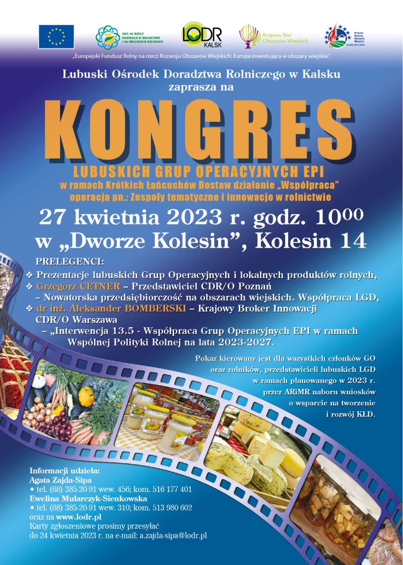 plakat KONGRES SIR 01 800