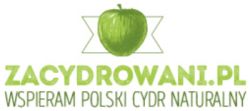 Logo Zedecydowani cydr