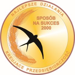Logo sposob na sukces
