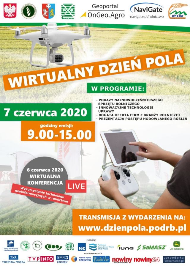 PODR wirtualny dzien pola