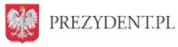 Logo prezydent