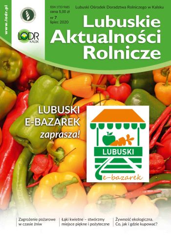 2020 07 Lubuskie Aktualnosci Rolnicze